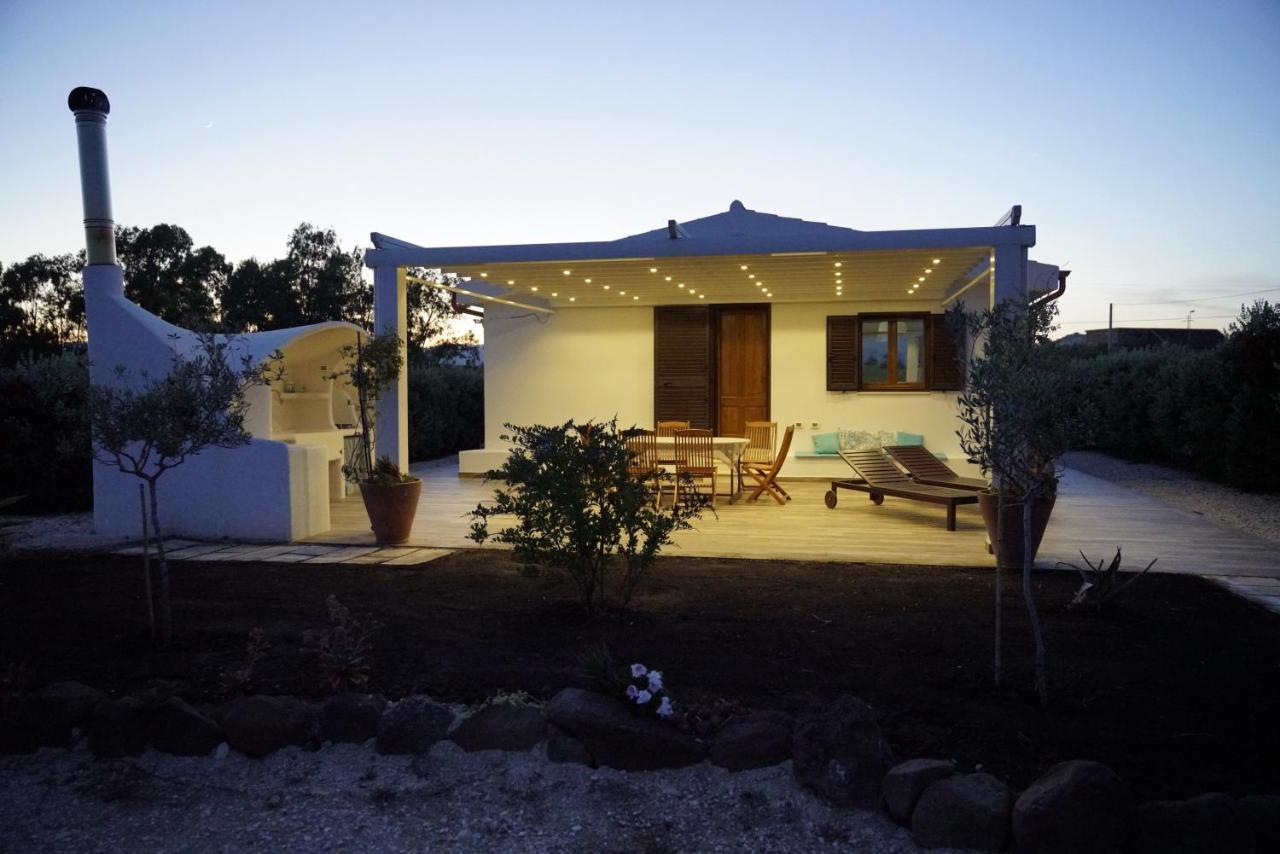 Villa Da Luciana Orosei Exterior foto